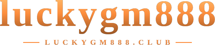 luckygm888 logo